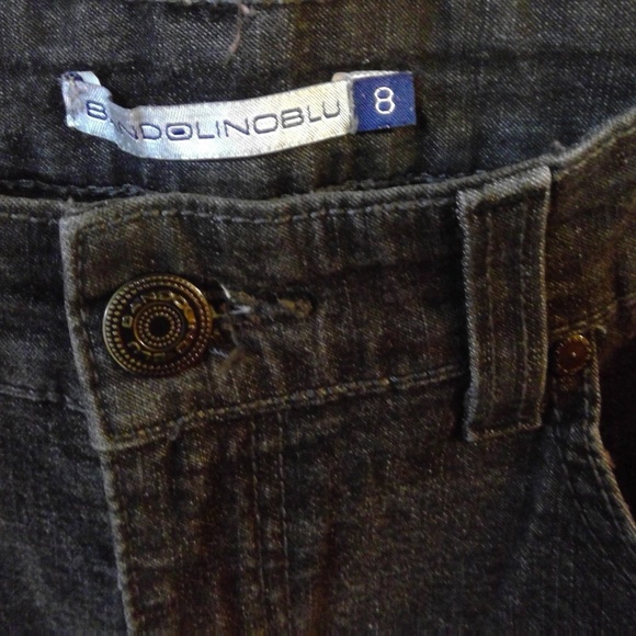 Bandolino Jeans Bandolino Blu Brand Jeans Size 8 In Black Poshmark